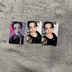 SEVENTEEN ディノ　トレカセット