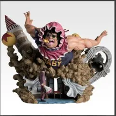 ワンピース セニョール・ピンク フィギュアのサムネイル