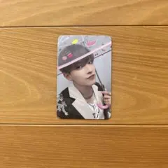 ATEEZ アチズ outlaw soundwave 傘 ホンジュン トレカ