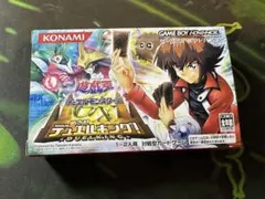 遊戯王デュエルモンスターズGX めざせデュエルキング！ GBAのサムネイル
