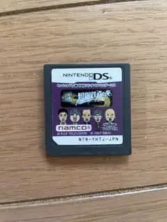 ニンテンドーDS 短縮鉄道の夜