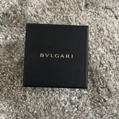 BVLGARI ジュエリーボックス ブラック