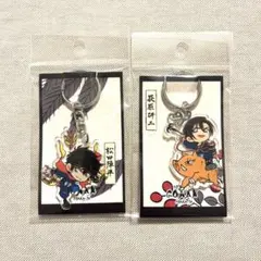 名探偵コナン 缶バッジ KAYOU 中国限定 コナンカフェ 原画 松田 - メルカリ