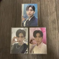 SEVENTEEN DREAM ジョシュア