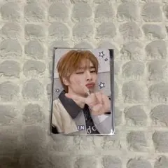 スキズ アイエン TOYWORLD グッズ購入特典 トレカ