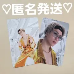 THE RAMPAGE HMV ラキドロ ランペ トレカ 藤原樹 ②