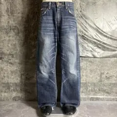 LEVI’S〈507 フレアデニムパンツ 00s 05年製 W32 L33〉