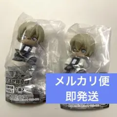 安室透　名探偵コナン　ちぢませ隊