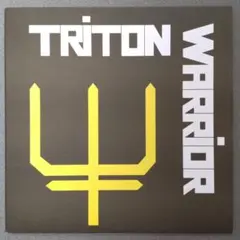 TRITON WARRIOR 『Satan's Train』 7" 45rpm