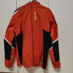 YONEX ウォームアップ パーカー Oサイズ