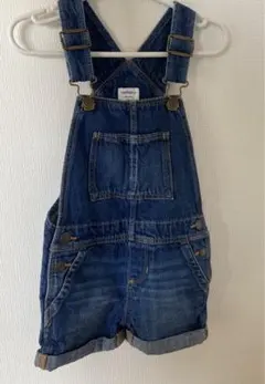 baby GAP デニムサロペット　100cm