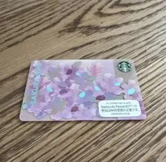 Starbucks Card SAKURA 2019のサムネイル