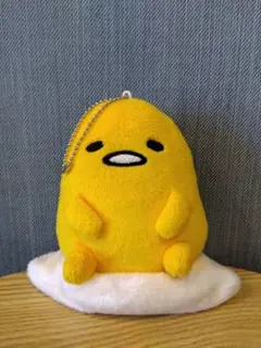 サンリオ ぐでたま ぬいぐるみ マスコット キーホルダー