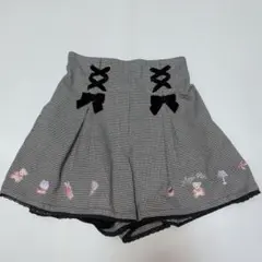 キュロット ボトムス