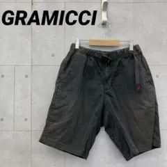 GRAMICCI グラミチ ショートパンツ ハーフパンツ ジップフライ S 黒のサムネイル