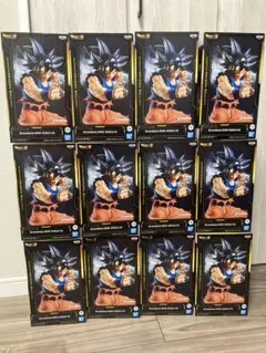 ドラゴンボール Grandista 孫悟空Ⅲ 12点セットのサムネイル