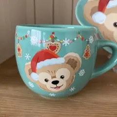 ディズニーシー　スーベニア　ダッフィー カップ　プレート