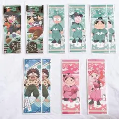 忍たま ロングステッカー 1年生 兵庫水軍 くのたま レア