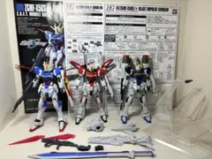 2025年最新】ブラストインパルスガンダム mgの人気アイテム
