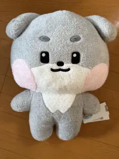 ゴニニ フラットぬいぐるみ zeroni ゼロニ フラットぬいぐるみ gunini ゴニニ 新品未開封