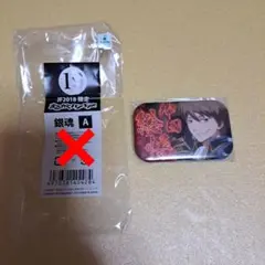 銀魂　JF2018　缶バッジ　沖田