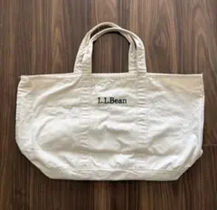 L.L.Bean グローサリートート　アイボリー