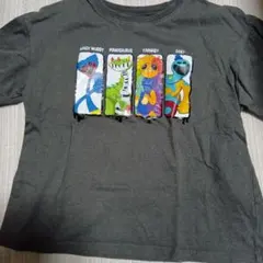 Poppy Playtime Tシャツ 140cm
