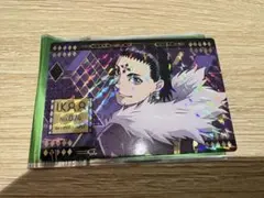 HUNTER×HUNTER クロロ＝ルシルフル カード 2枚セット - メルカリ