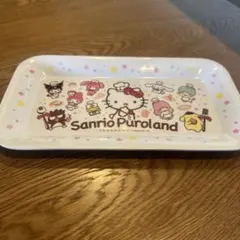 【サンリオ】サンリオピューロランド プレートのサムネイル