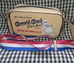 Disney ディズニー ミニランドセル チップ&デール 黄色 - メルカリ