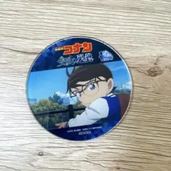 名探偵コナン 隻眼の残像　アクリルコースター　江戸川コナン