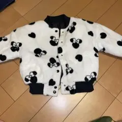 フリースジャケット アウター