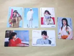 2026年最新】南野陽子 オレンジカードの人気アイテム - メルカリ
