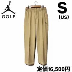 ナイキ ジョーダン ゴルフ ウーブンツイル ロングパンツ ベージュ 撥水 XL ナイキ ジョーダン ゴルフ ウーブンツイル ロングパンツ ベージュ 撥水