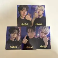 TXT Starkissed 特典トレカWeverse ウィバース