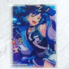あんスタ クリアカードコレクション 冴霧 笑主 エス - メルカリ