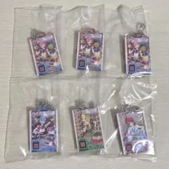 アイカツ！×プリパラ だれでもアクリルチャーム2 11個セット