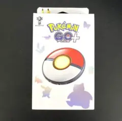 【新品未使用未開封】 Pokemon GO Plus