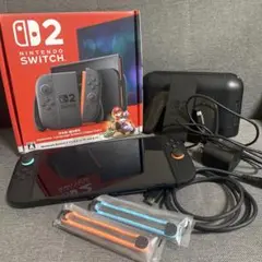 Switch2 マリオカート ワールドセット