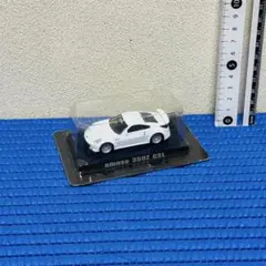 アオシマ 1/64 amuse 350Z CSL ホワイト ゃ