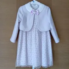 【専用】卒園式　入学式　フォーマルセットアップ　女の子 120　他3点セット