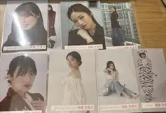 櫻坂46 齋藤冬優花　生写真まとめ売り