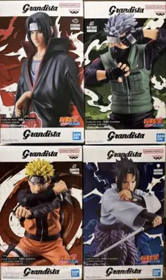 ナルト フィギュア Grandista グランディスタ