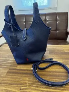【専用】美品♡ Polo Play レザースモール トート & クロスボディのサムネイル
