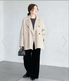 ノーカラージャケット