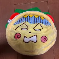 コジコジ　リバーシブル　ぬいぐるみポーチ