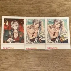 鹿礼光　ぱしゃこれ　箔押し