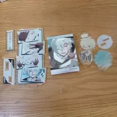 文豪ストレイドッグス ニコライ・G