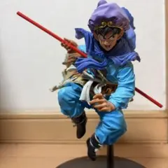 【新品未開封】ドラゴンボールZ BWFC 造形天下一武道会 西遊記 孫悟空 ドラゴンボールZ』造形の世界大会「BWFC」から、『西遊記』衣装の
