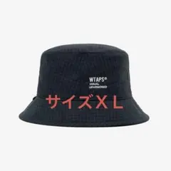 希少☆即完売品☆チャレンジャー☆バケットハット CHALLENGER バケットハット ブラック/ホワイト CHALLENGER